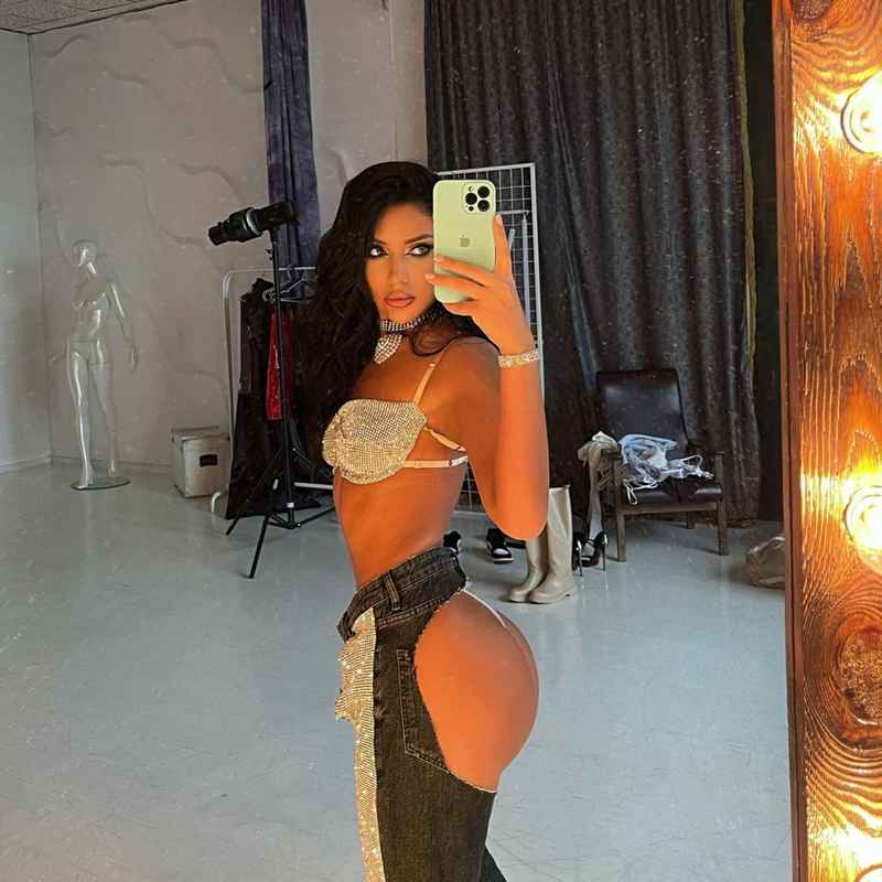 Sophia - short stay