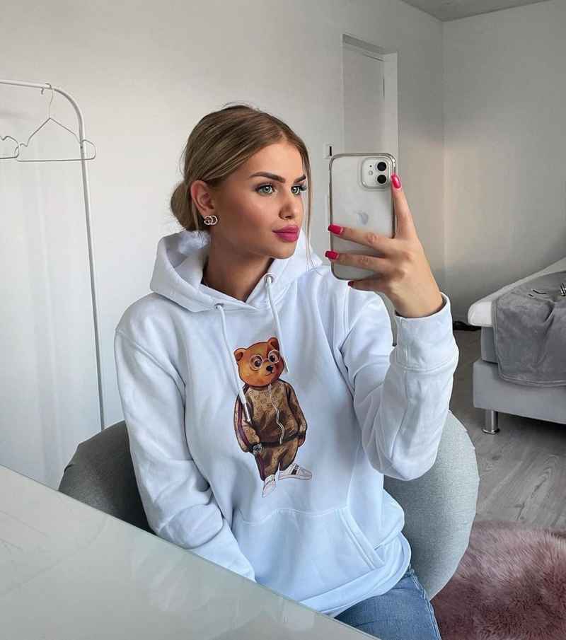 Capucine - GFE