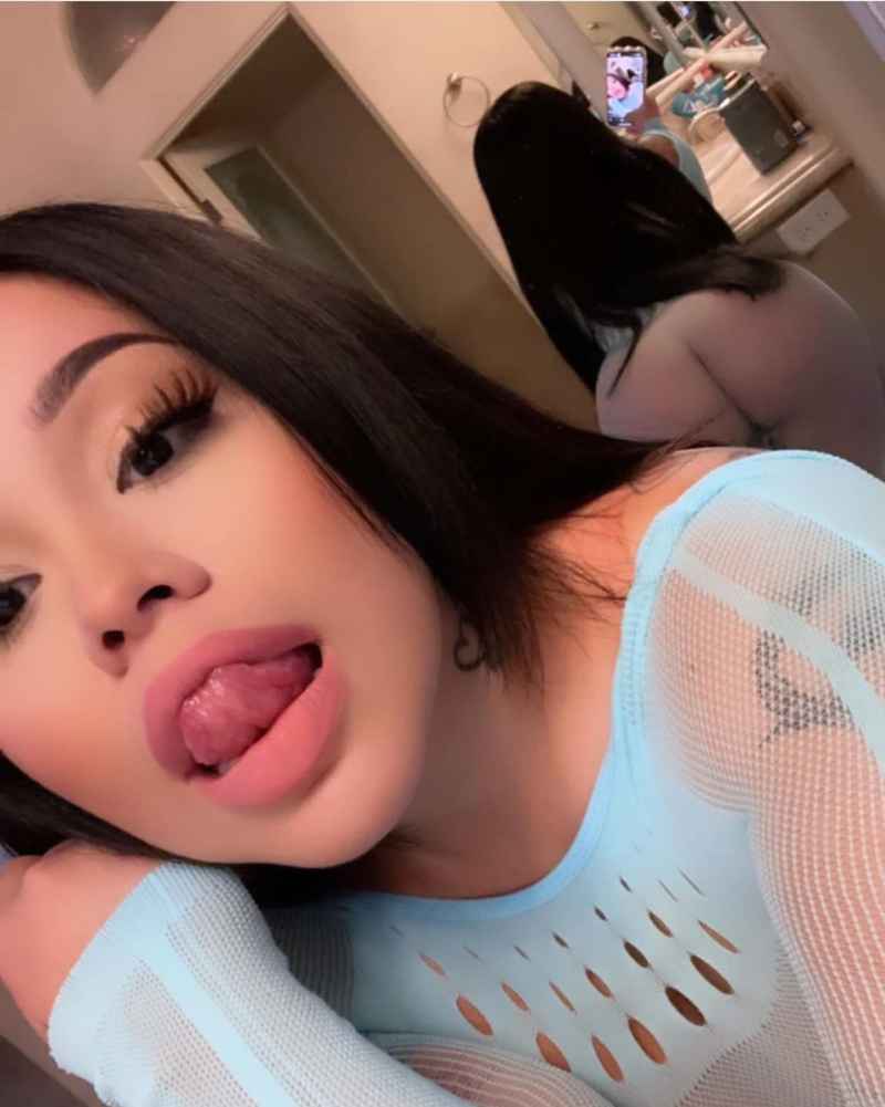 Talia - new in town