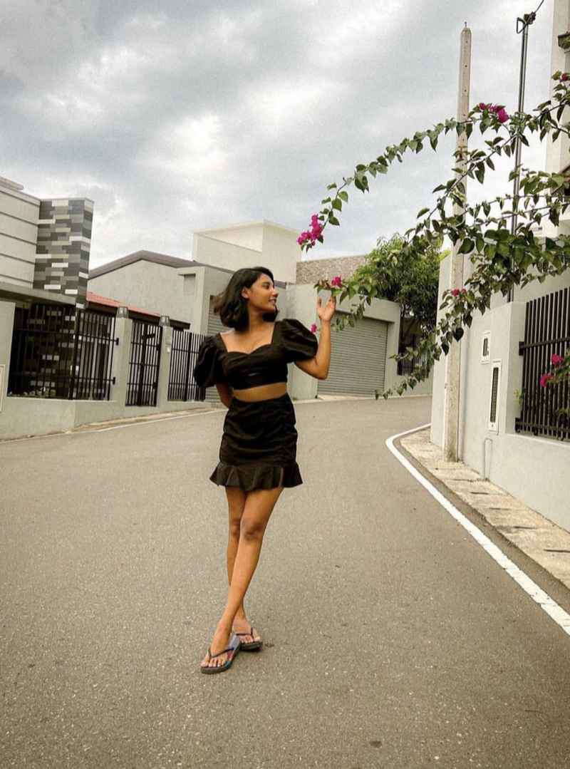 Fanny - new in town