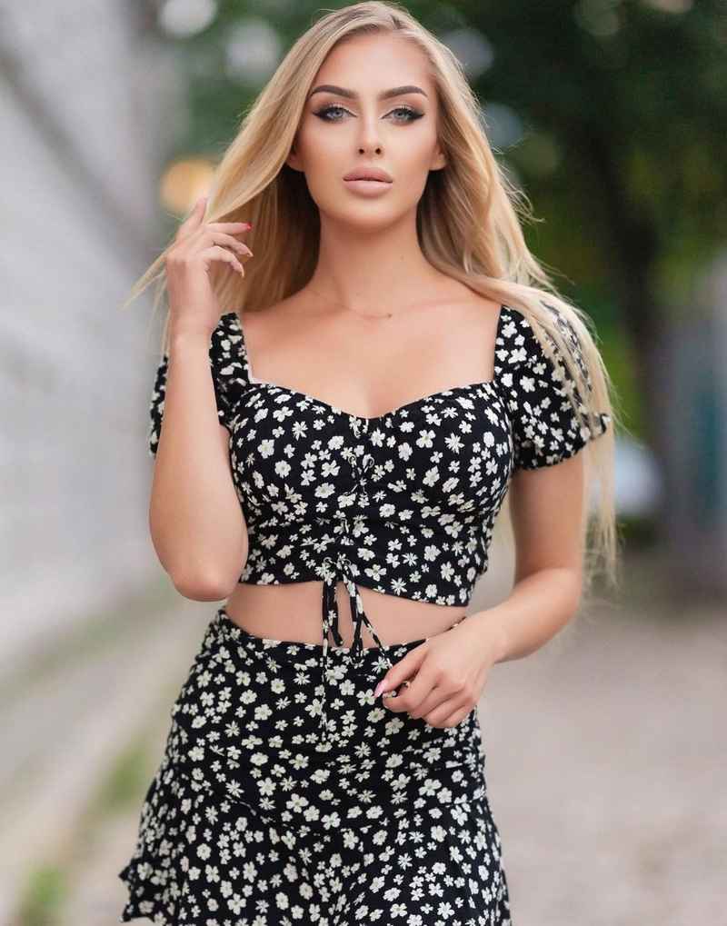 Marilou - new in town