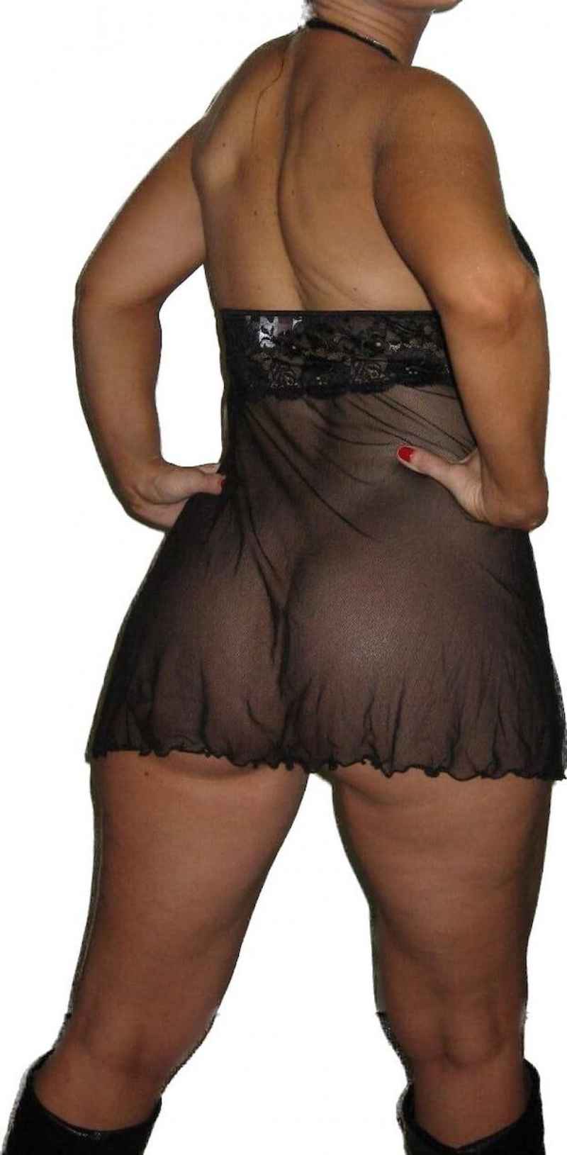 Carolyn - short stay
