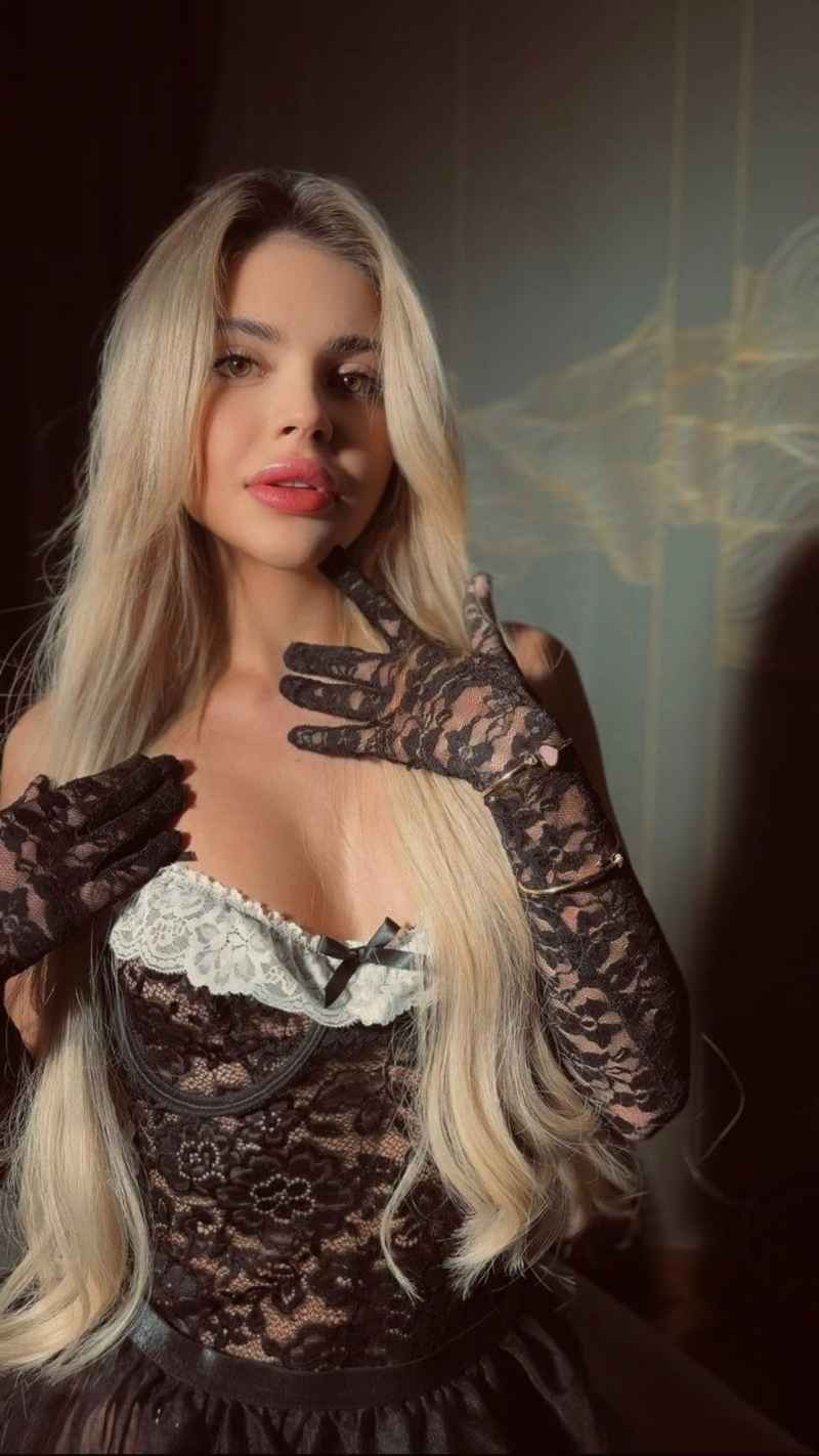 Anna - available now
