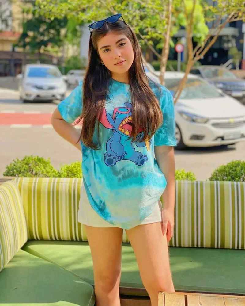 Suzanne - short stay