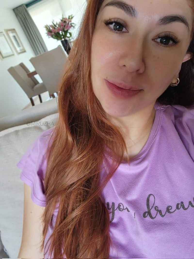 Odile - blonde