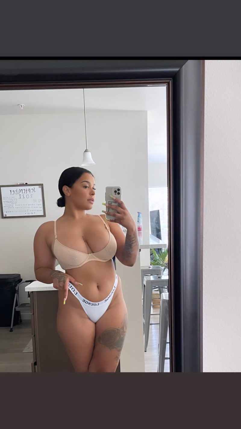 Amanda - local girl