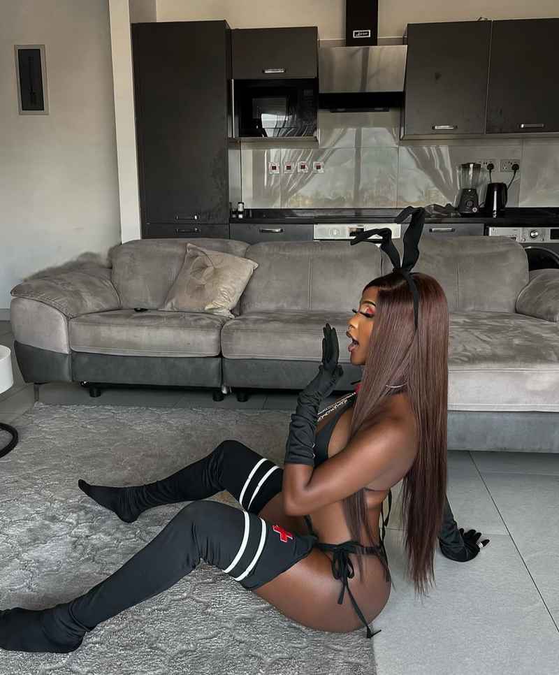 Fleur - curvy