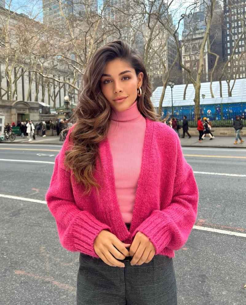 Marie - brunette