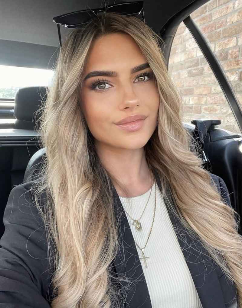 Pamela - GFE