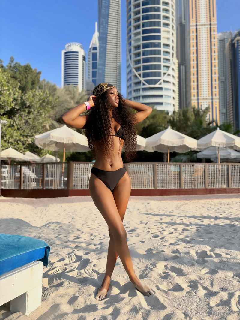 Gabrielle - outcall available