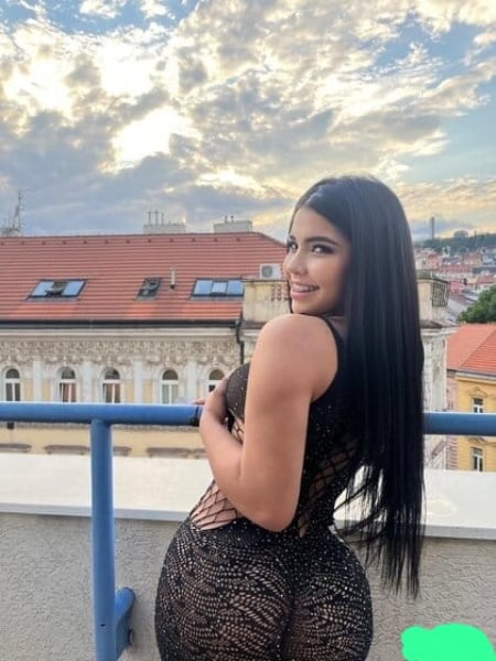 Olive - local girl