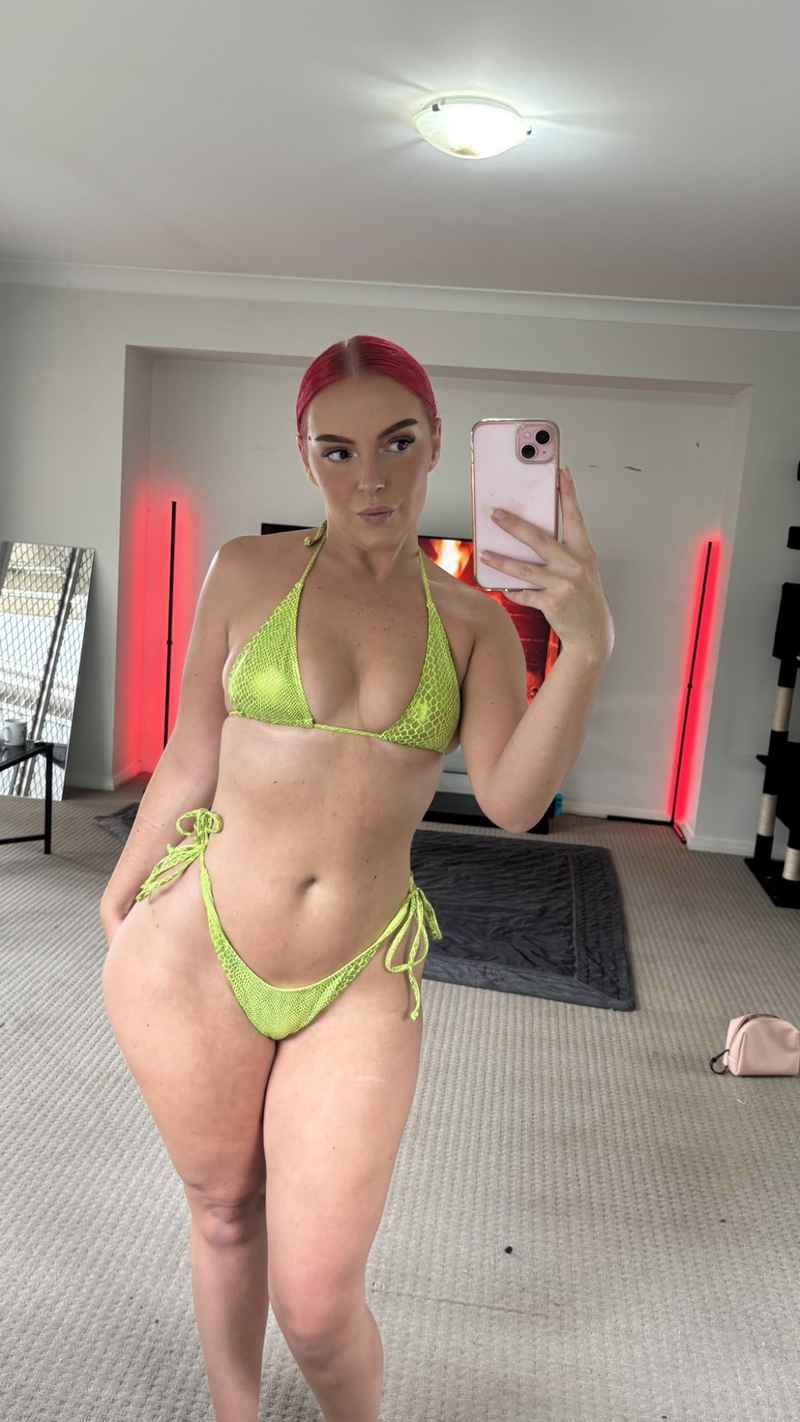 Alani - blonde