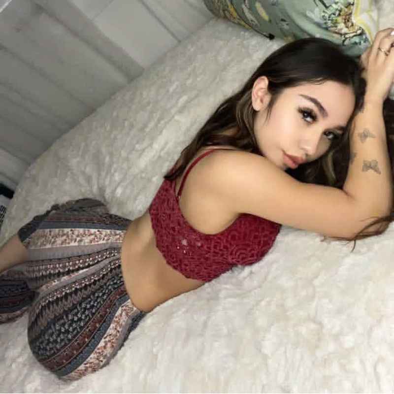 Ariah - local girl