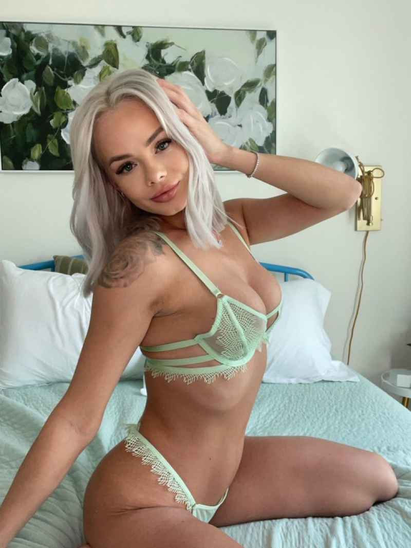 Evelyn - blonde