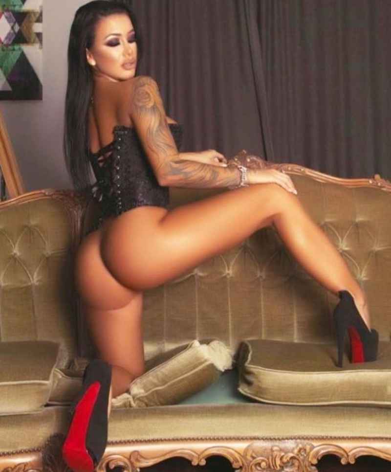 Nathalie - high class