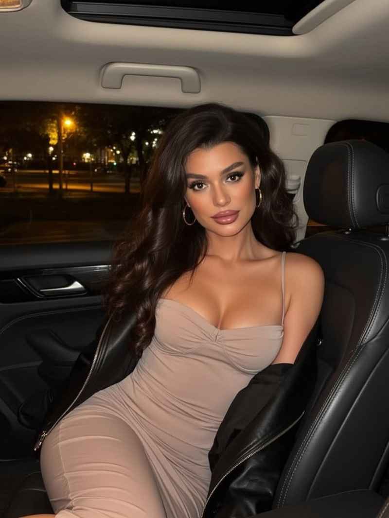 Janice - curvy