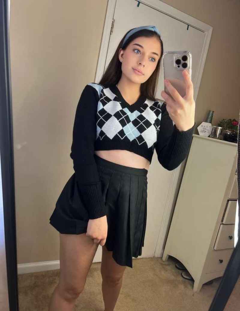 Matilda - party girl