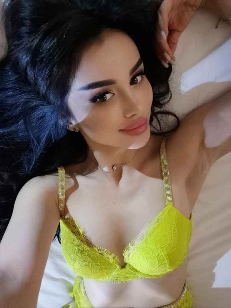 Ines - outcall available