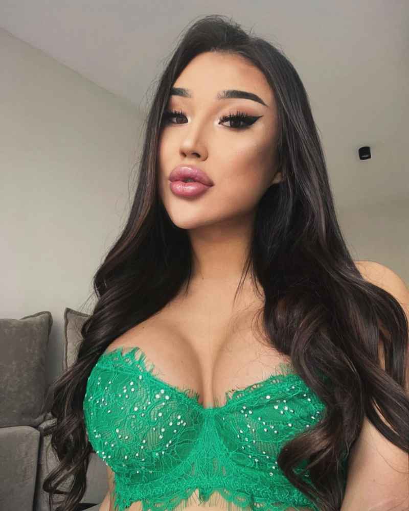 Brigitte - open minded