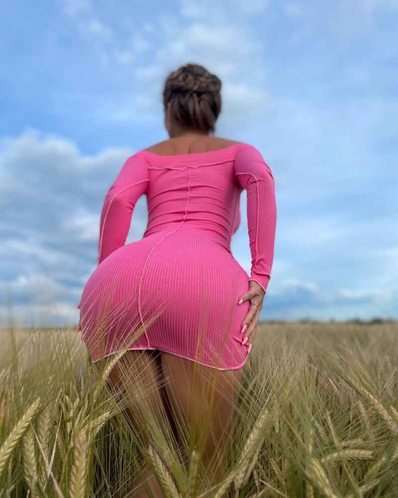Amanda - touring