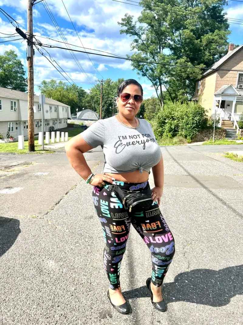 Kimberly - short stay