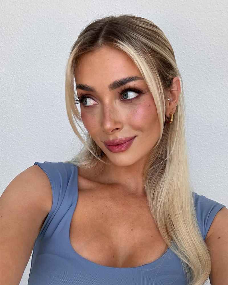 Oceane - brunette