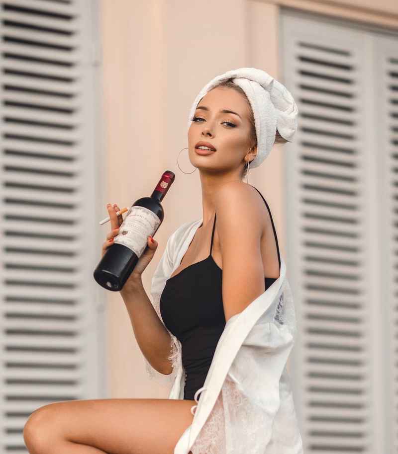 Siobhan - new in town