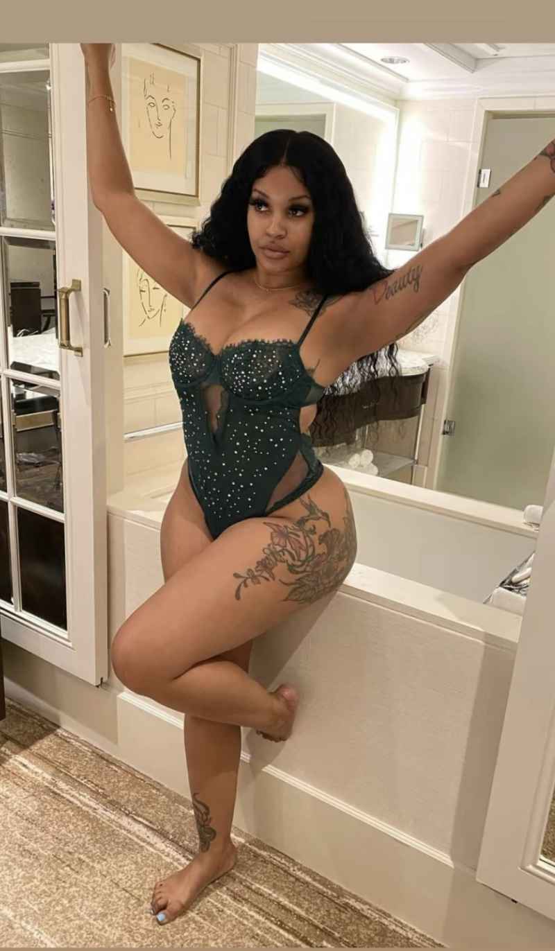Gabrielle - open minded
