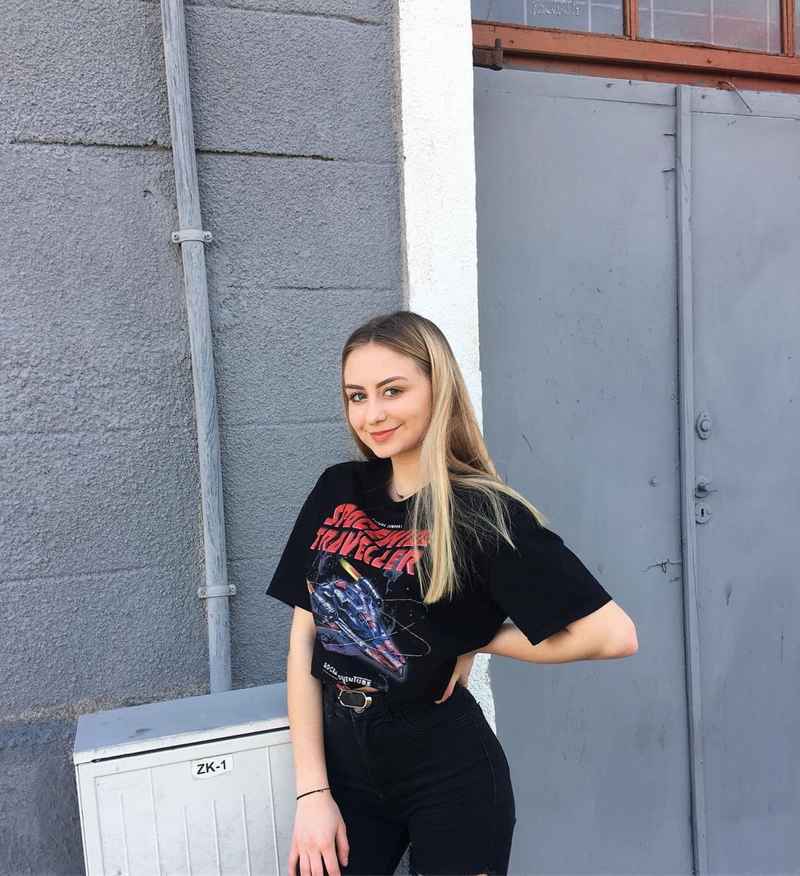 Deborah - open minded