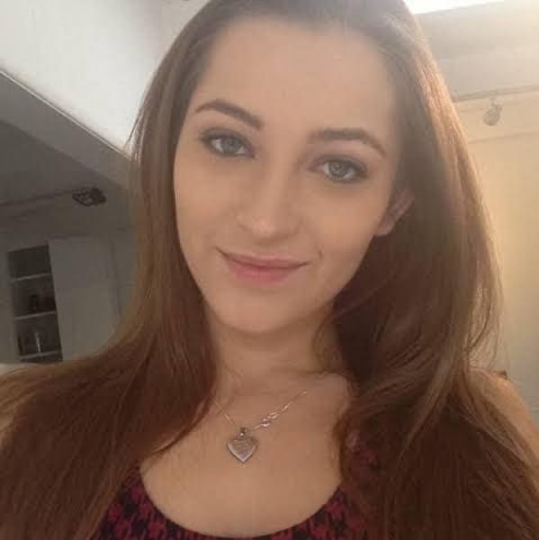 Sarah - blonde