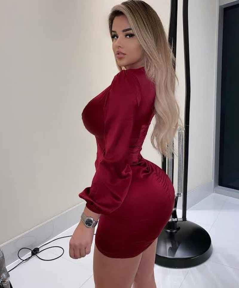 Madeline - blonde