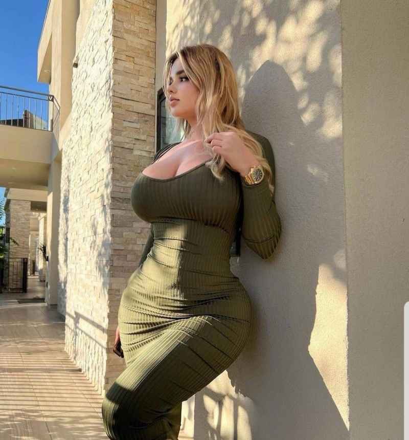 Crystal - blonde