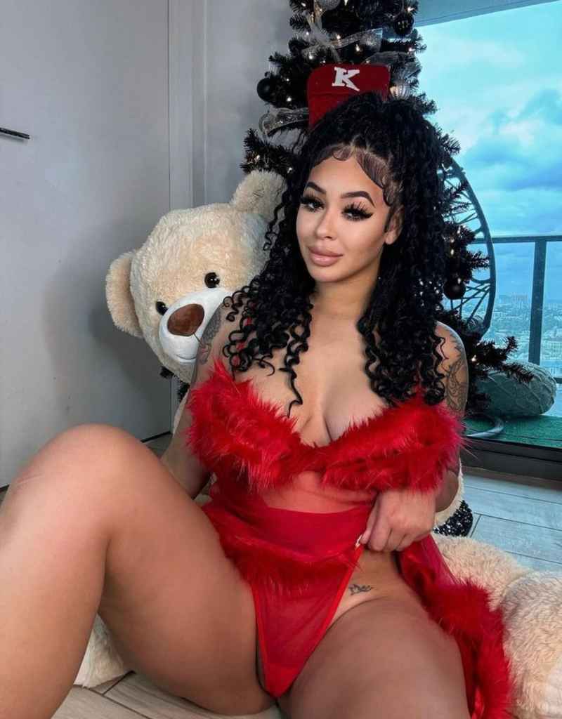 Orla - outcall available