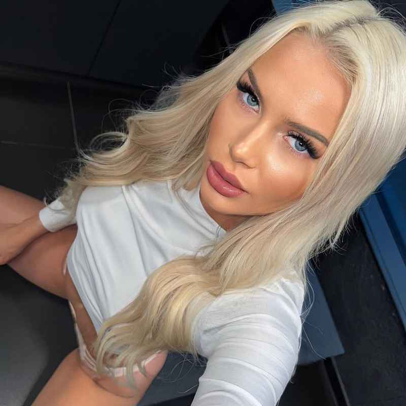 Janine - touring