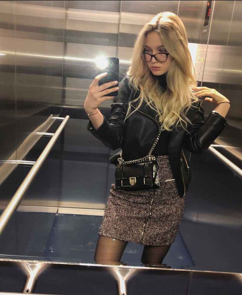 Margot - visiting