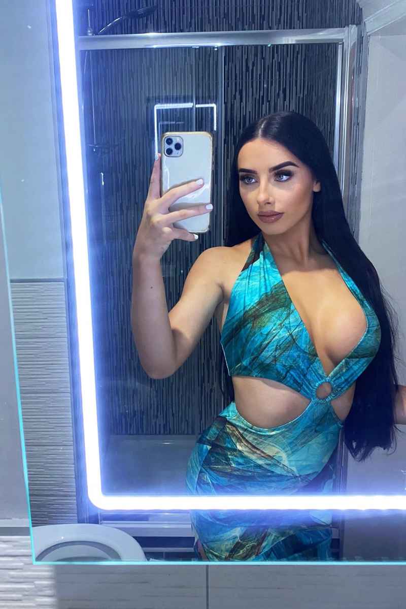 Elaine - new in town