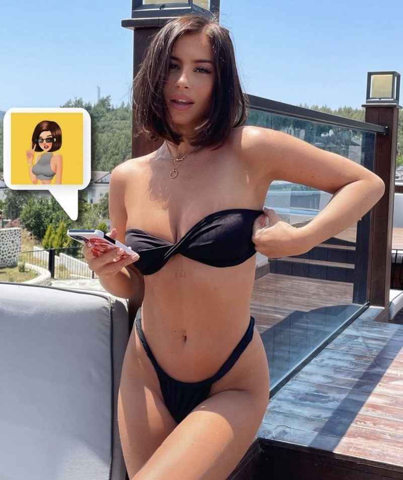 Bernadette - visiting