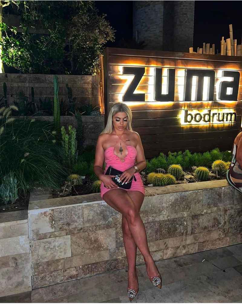 Kimberly - available now