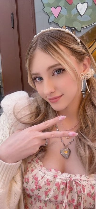 Annette - blonde