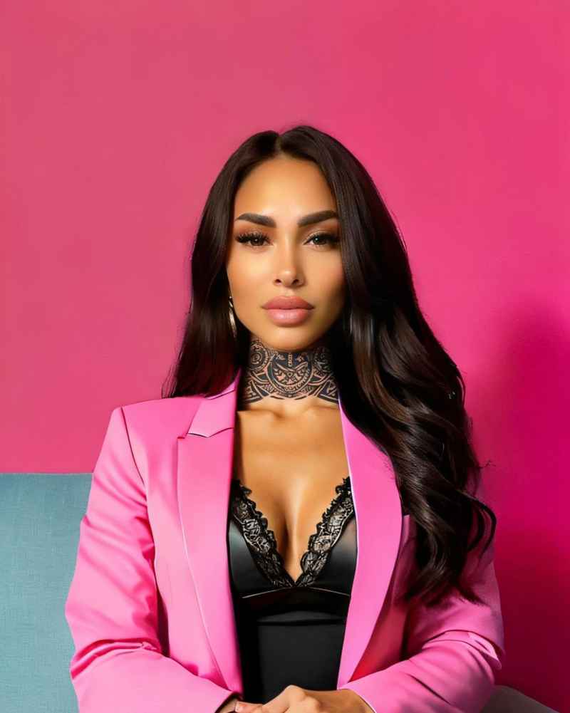Evelyn - available now