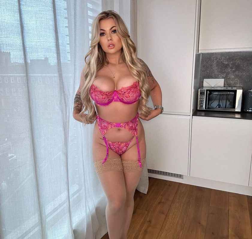 Hannah - discreet meetings
