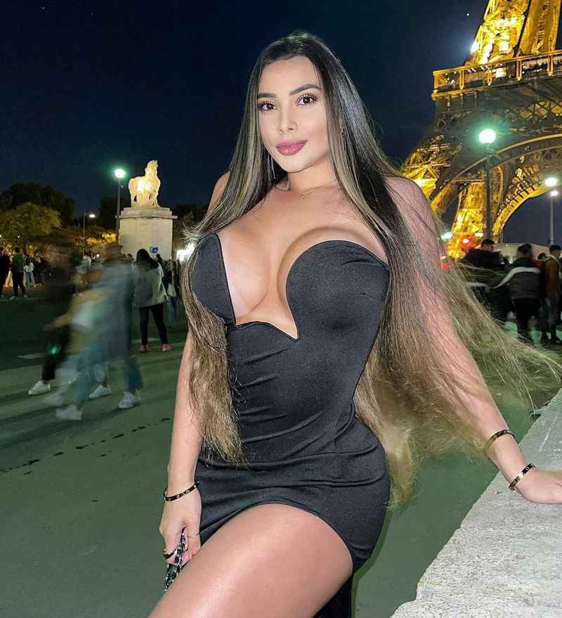 Nicole - party girl