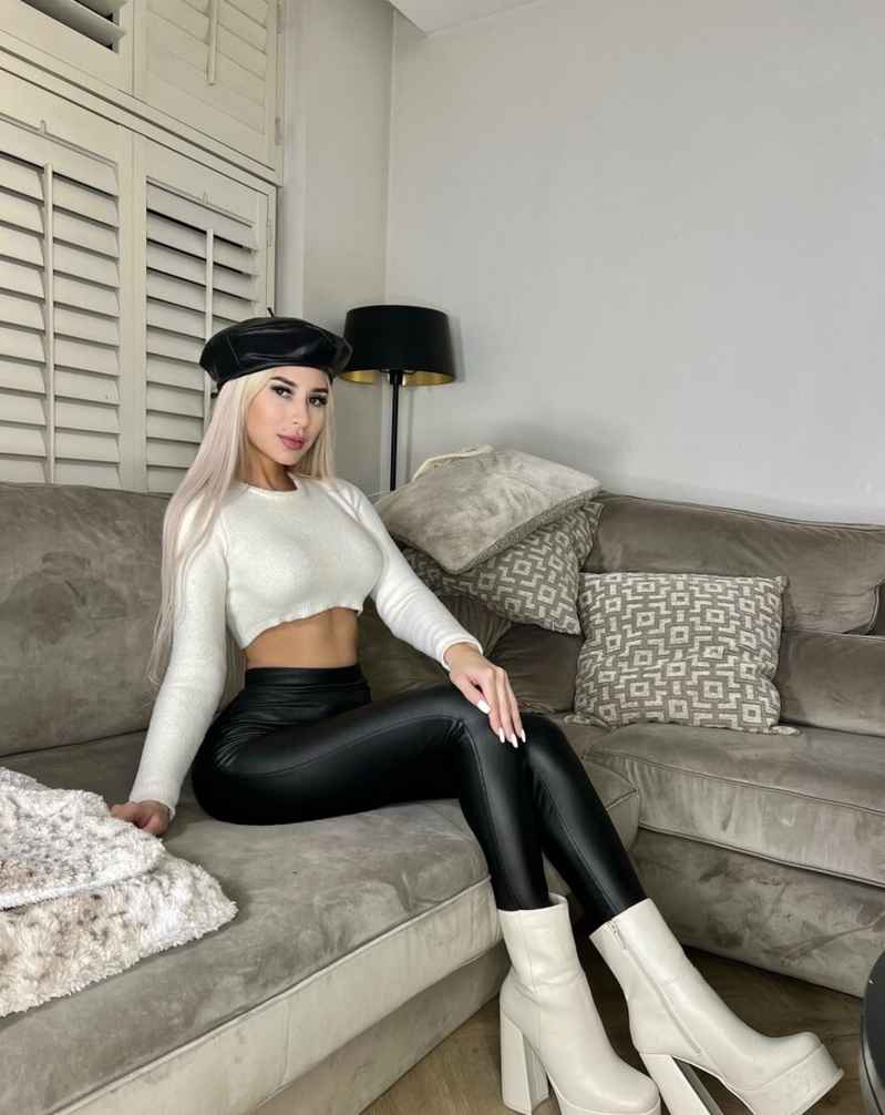 Rose - blonde