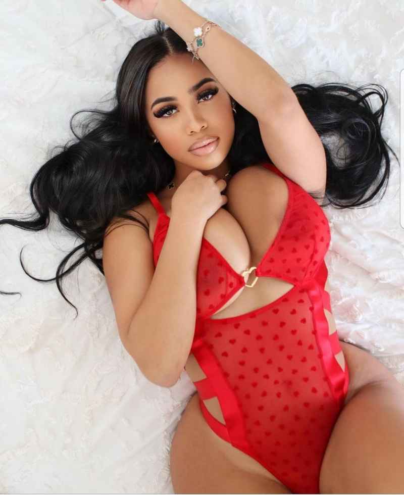 Ruby - party girl