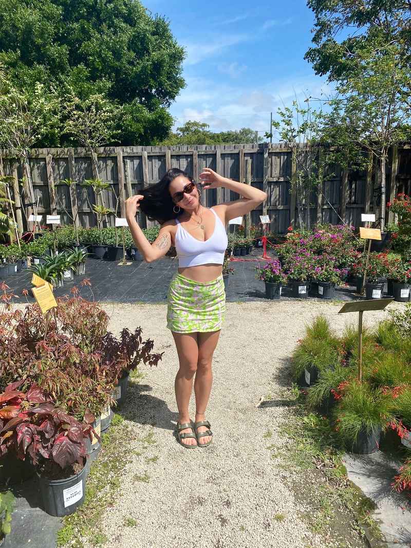 Elodie - visiting