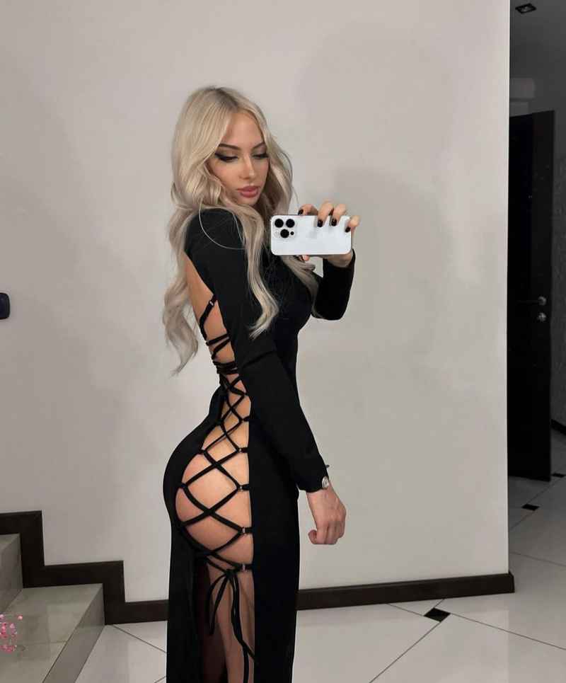 Amanda - blonde