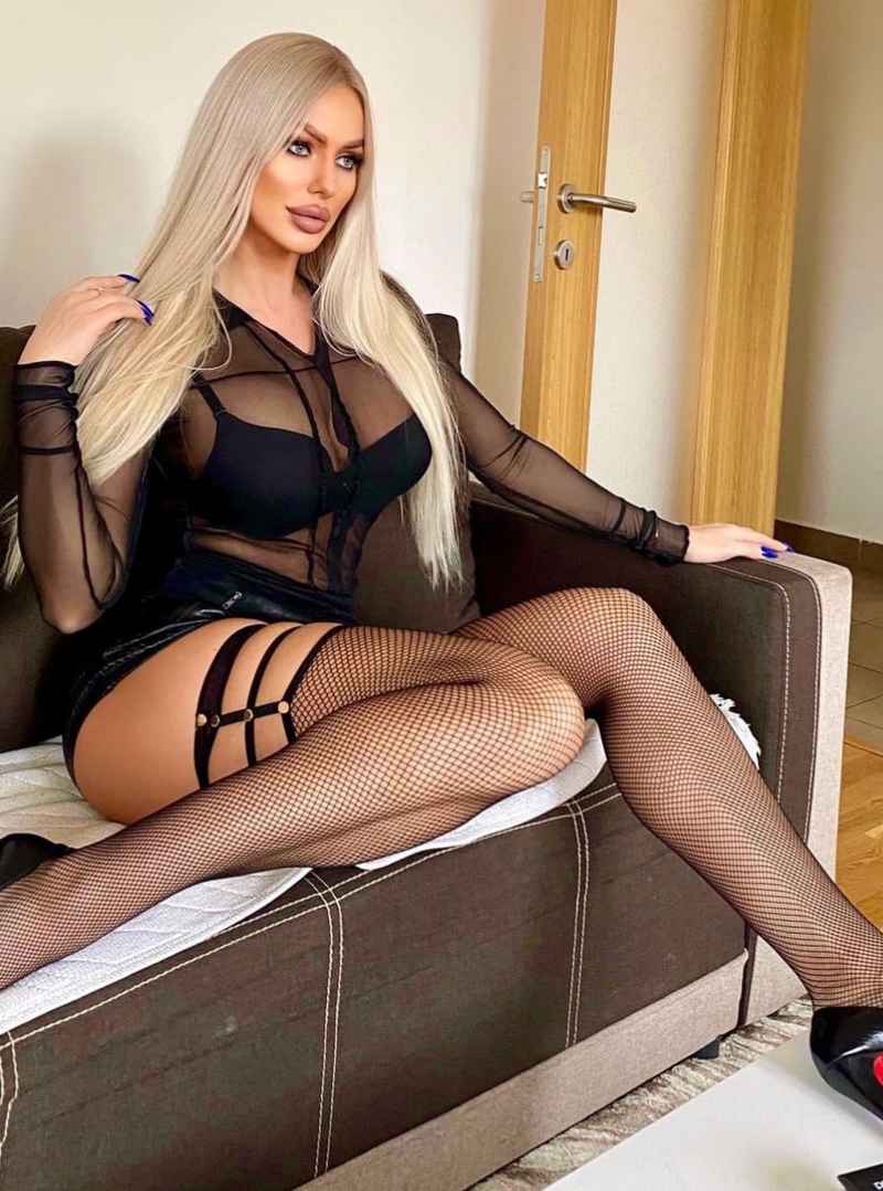 Martha - new in town