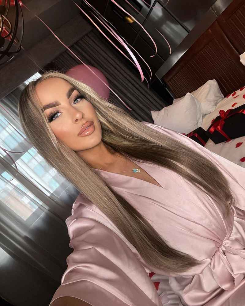 Dawn - new in town