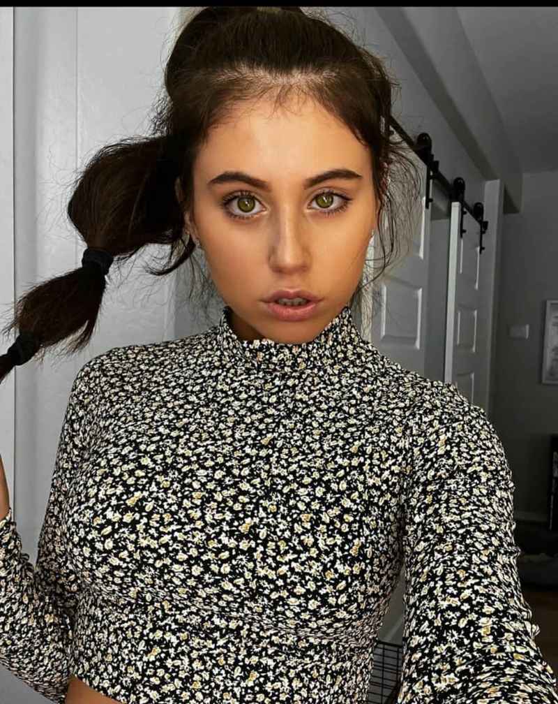 Wilhemina - brunette