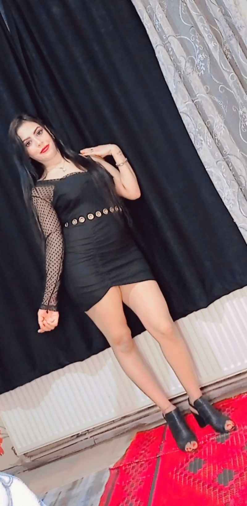 Nevaeh - curvy